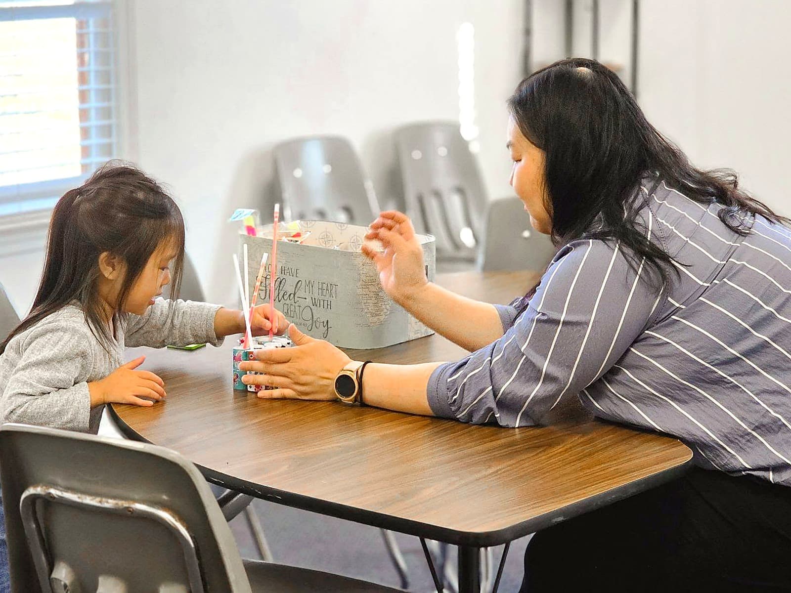 Children ministry at Victory Hmong Alliance Church