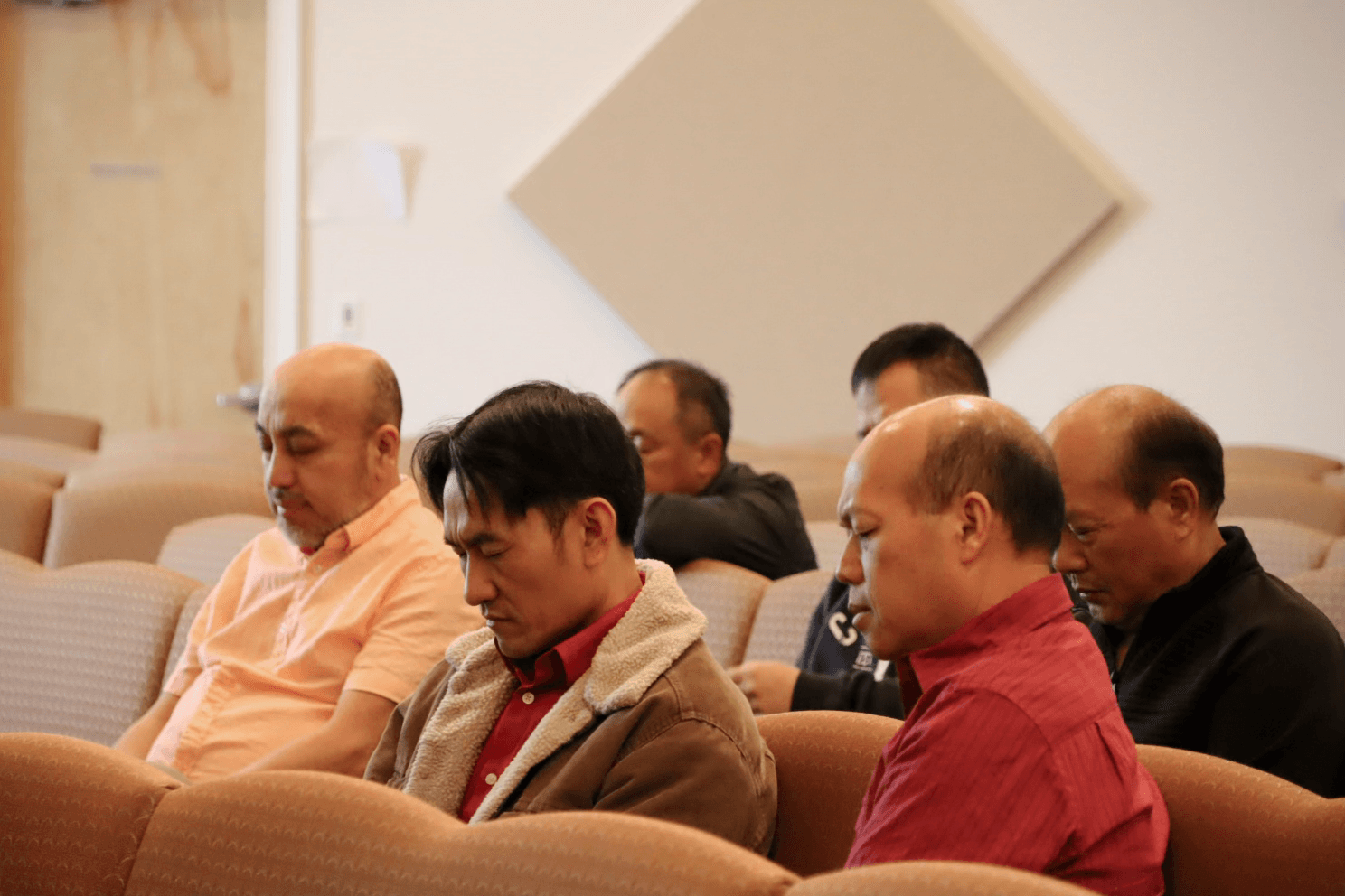 Alliance Men ministry at Victory Hmong Alliance Church