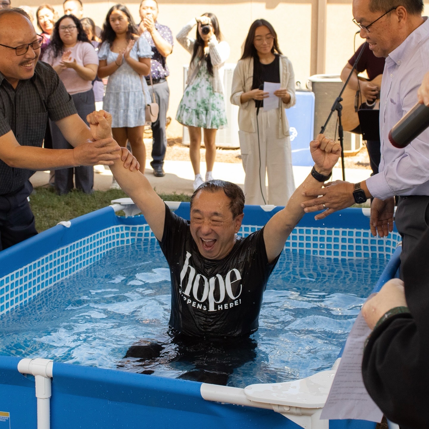 Victory Hmong Alliance Church Vision 2025